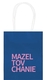 Create Your Own Headline Mini Twisted Handled Bags Image 15 of 16